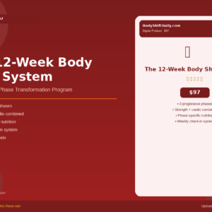 The 12-Week Body Shift System